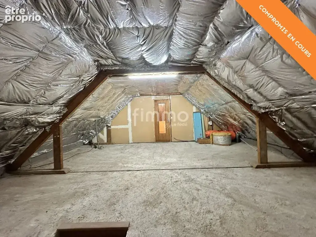 Maison familiale 125 m² avec sous-sol – Villiers S/L 41100 - photo 13