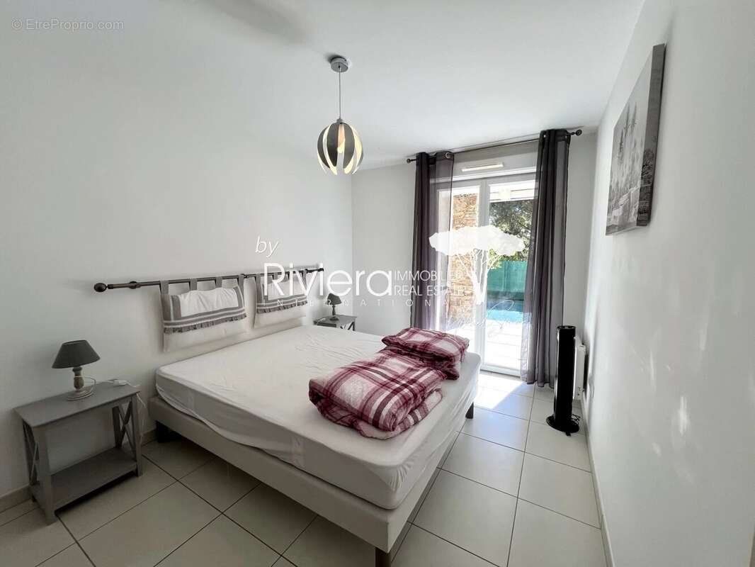 Appartement à CAVALAIRE-SUR-MER