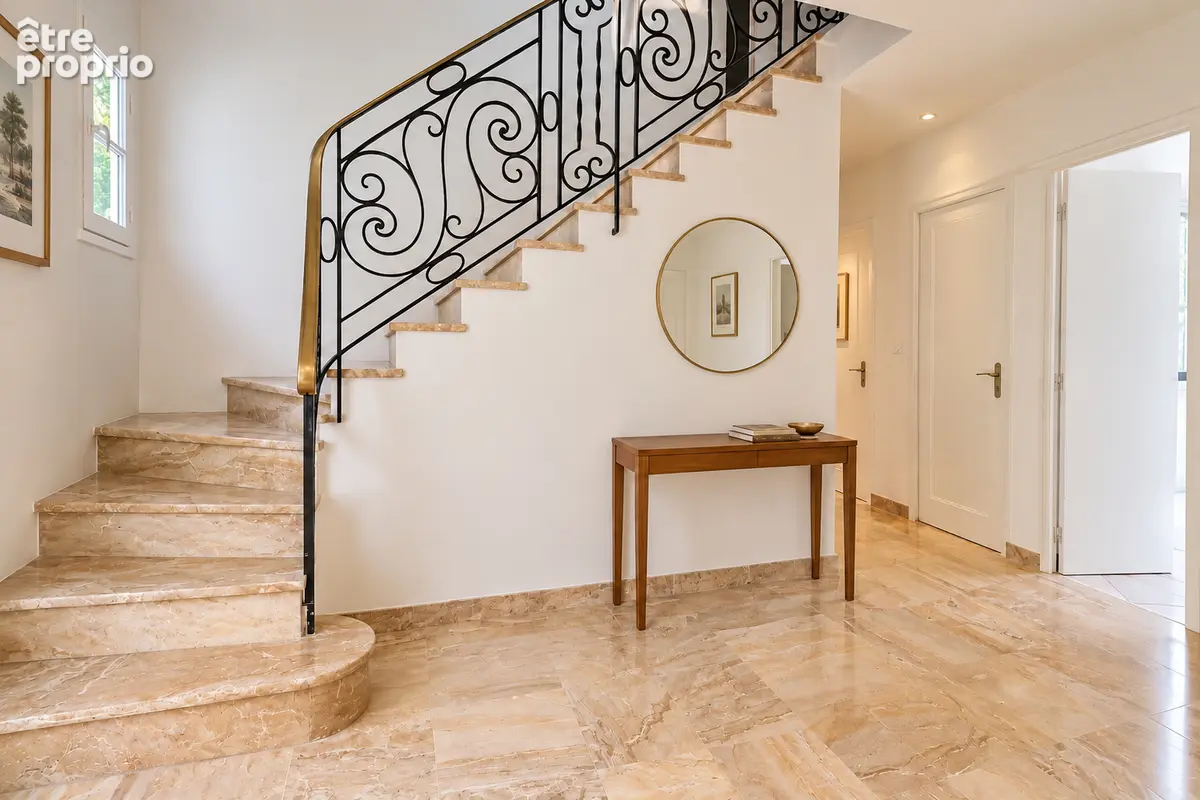 FOURQUEUX ST GERMAIN - MAISON 137m² sur 482m² de terrain. - photo 5