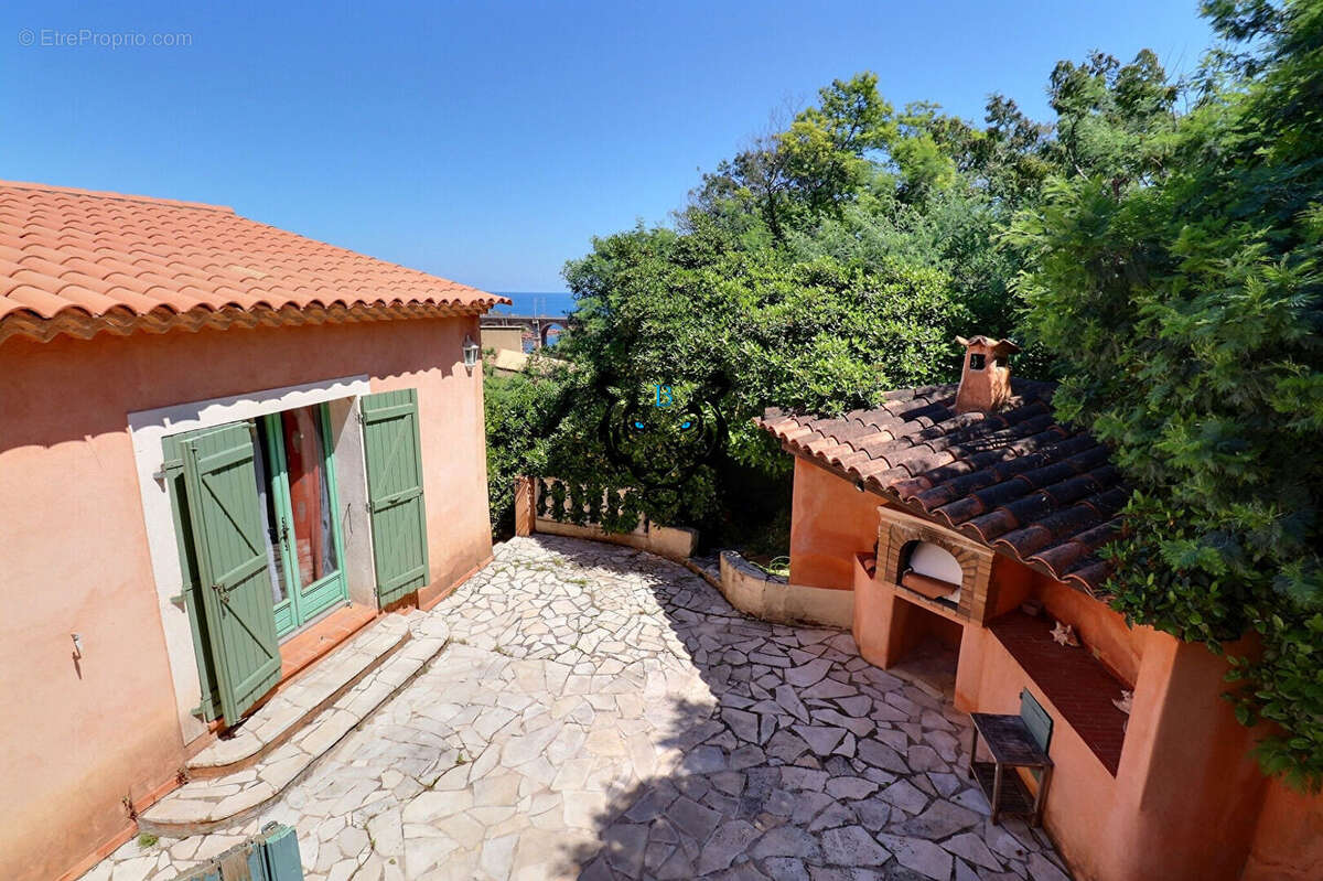 Maison à LA SEYNE-SUR-MER