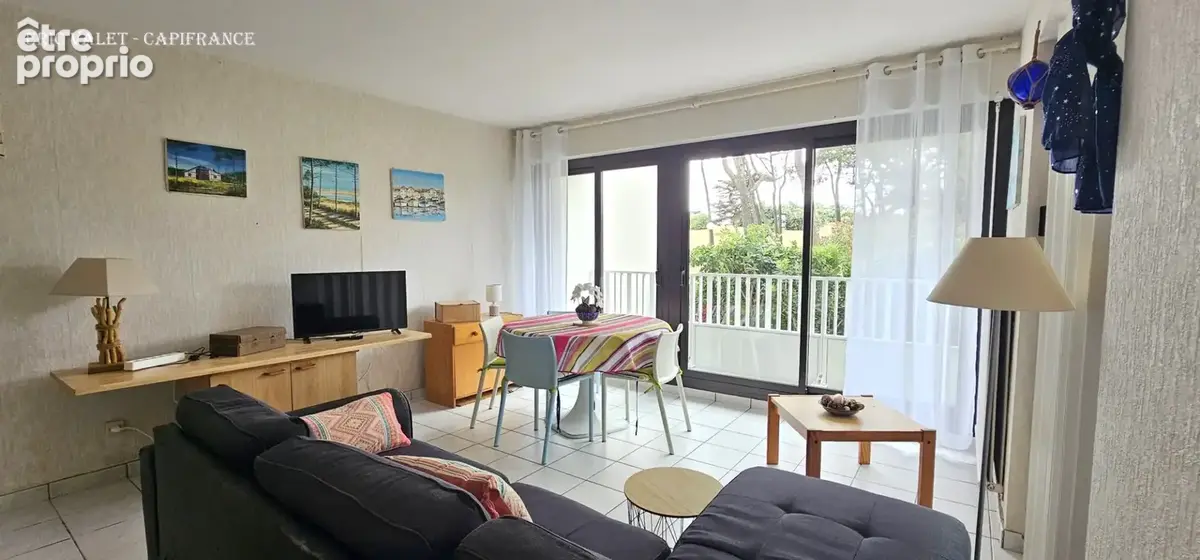 Appartement à SEIGNOSSE