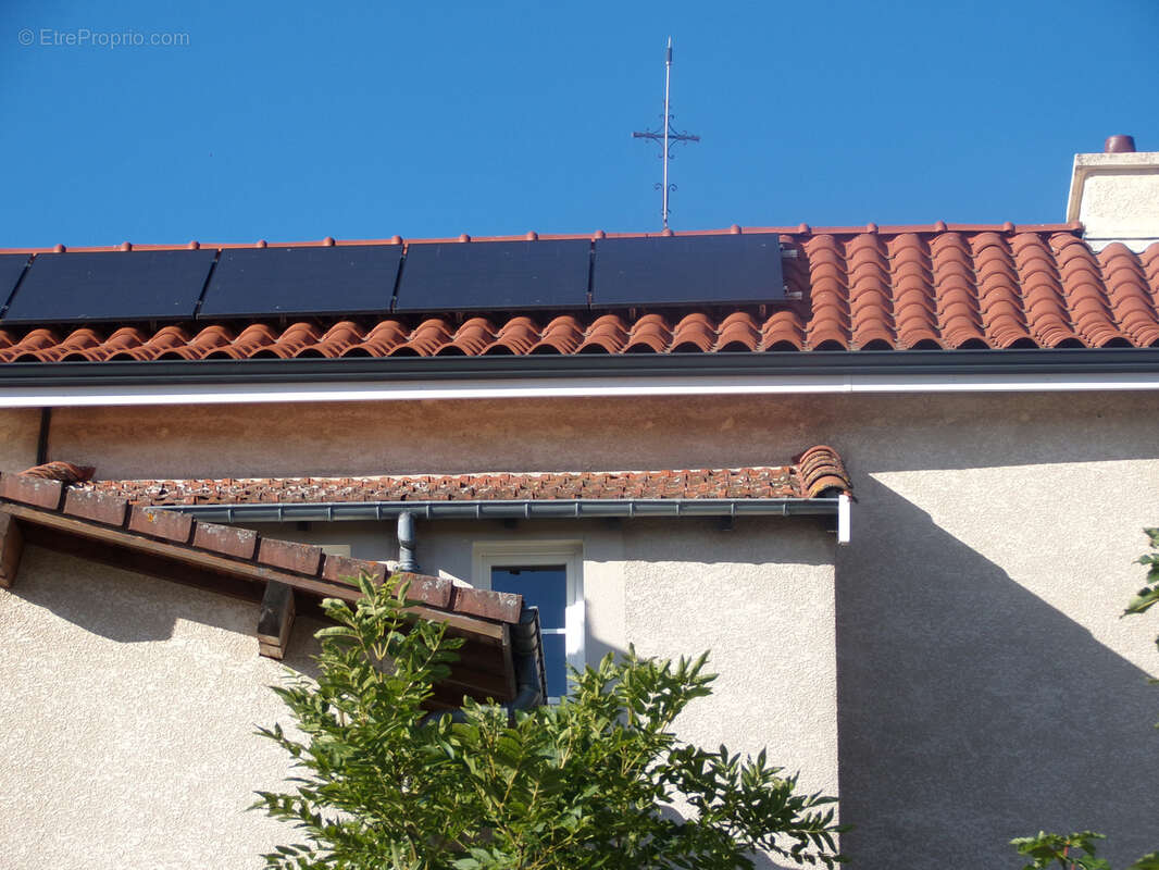 MAISON DE VILLAGE - 5 chambres de 167 m2 au coeur de Saint-Jeure-d'Andaure- Vue dégagée - photo 21