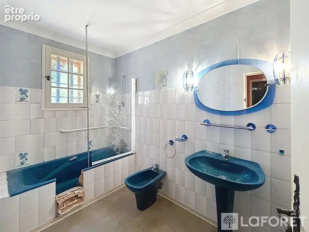 UCHAUX - Maison 113m² + dépendances + chalet sur terrain 3000m² - photo 7