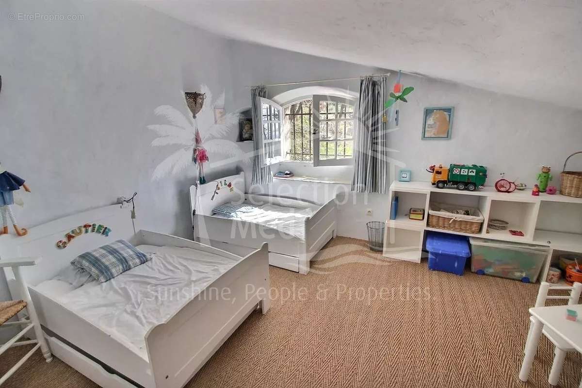 Maison à LE BAR-SUR-LOUP