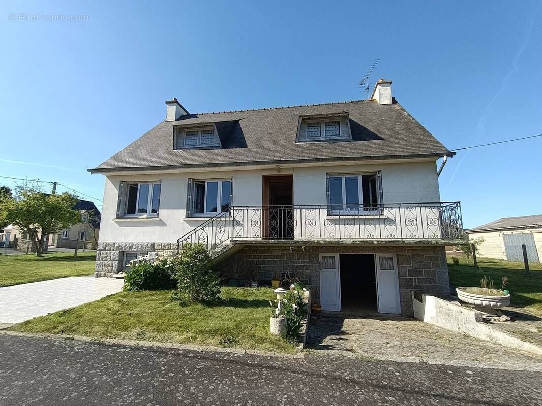 Maison à PLESLIN-TRIGAVOU