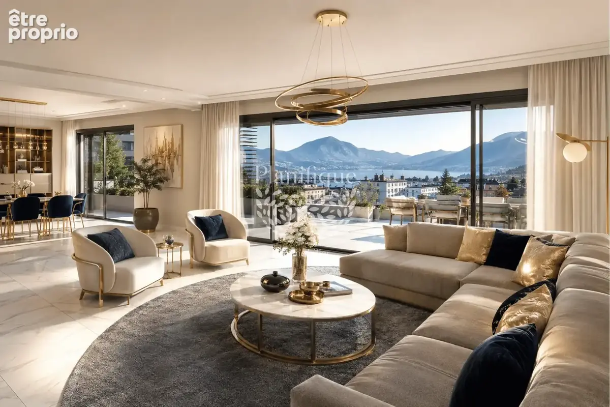 Appartement à ANNECY