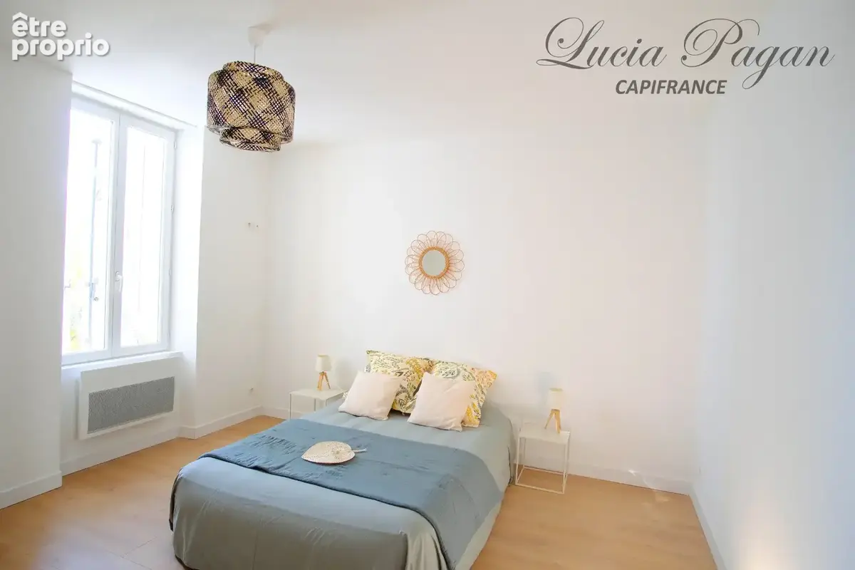 MAUREILHAN – Maison de village 91 m² - photo 7