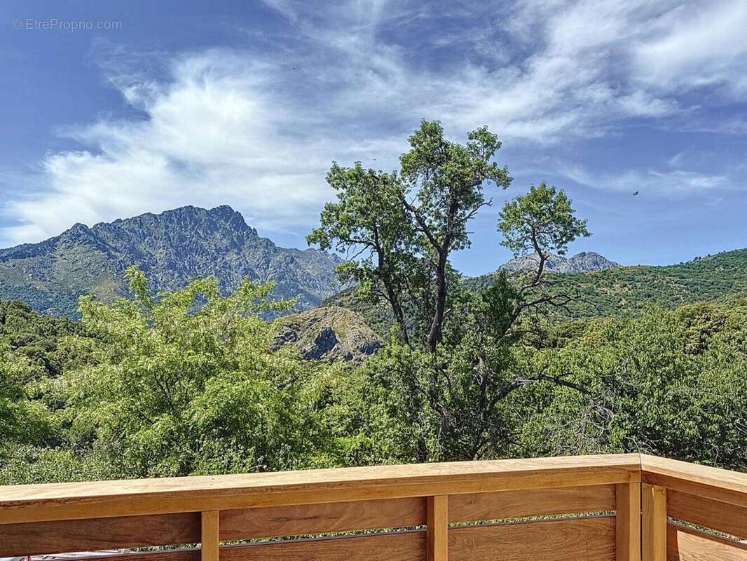 Maison à OLMI-CAPPELLA