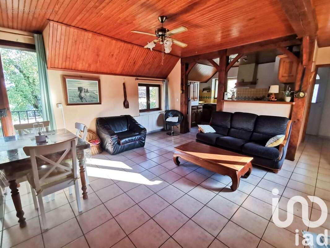 Photo 7 - Maison à CAMPAGNAC-LES-QUERCY