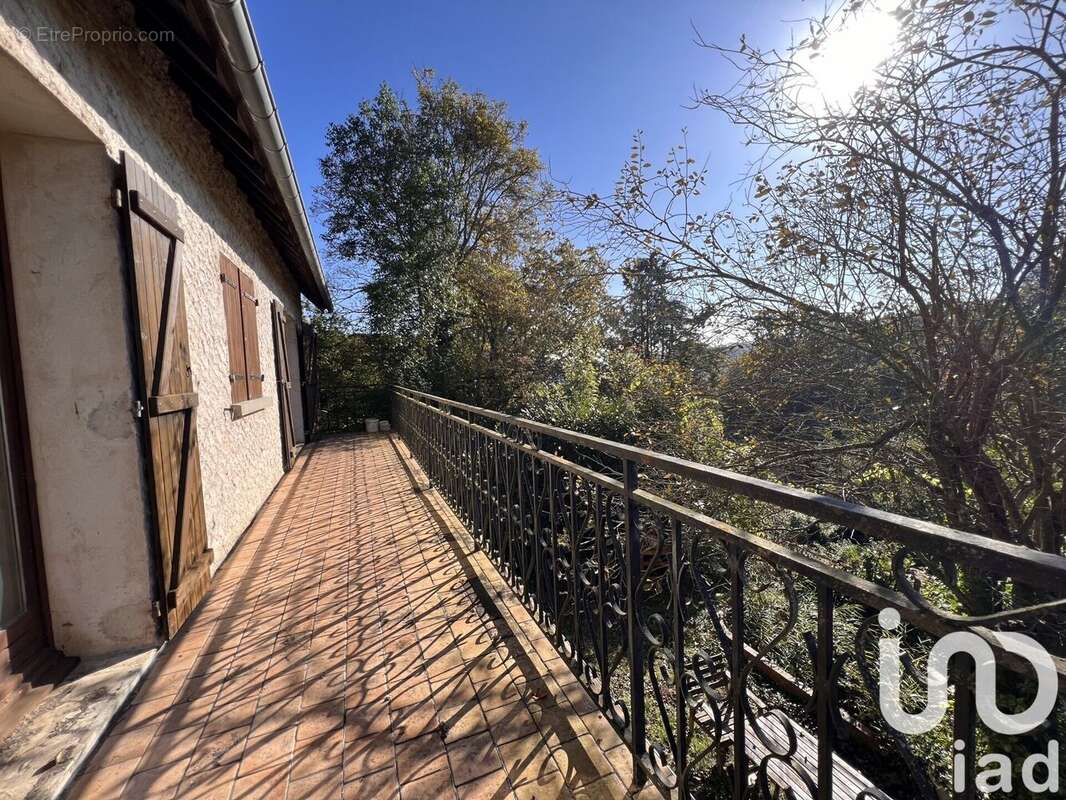 Photo 4 - Maison à BEYNES