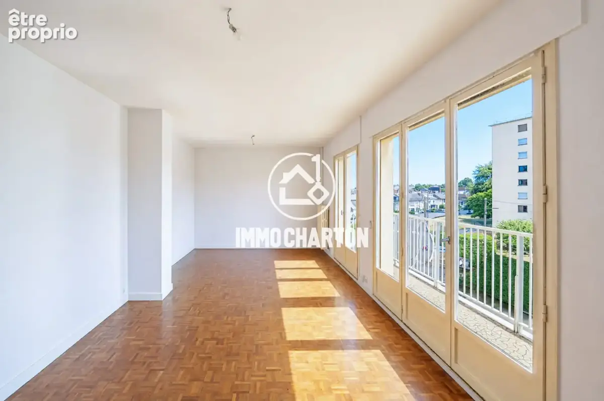 Appartement 78 m² à Le Mans  - photo 3