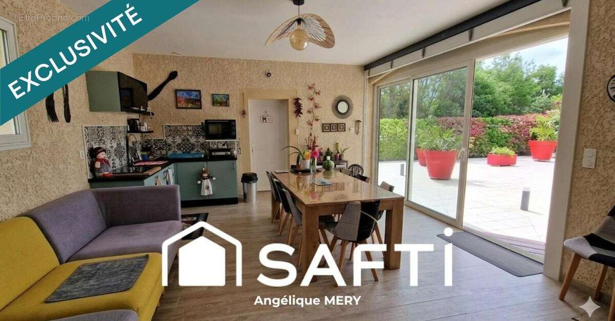 Maison 148 m² à Carbonne  - photo 9