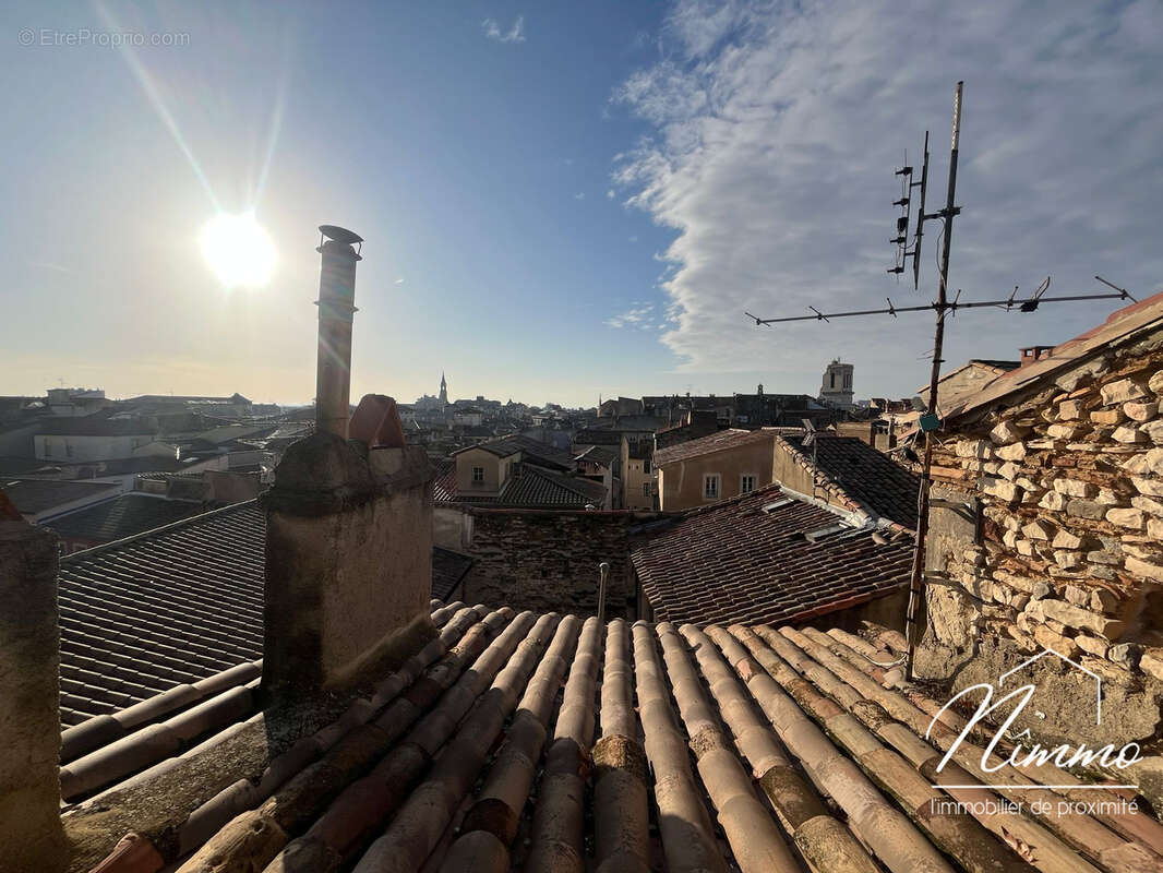 Appartement à NIMES