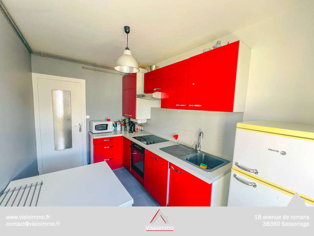Appartement à GRENOBLE