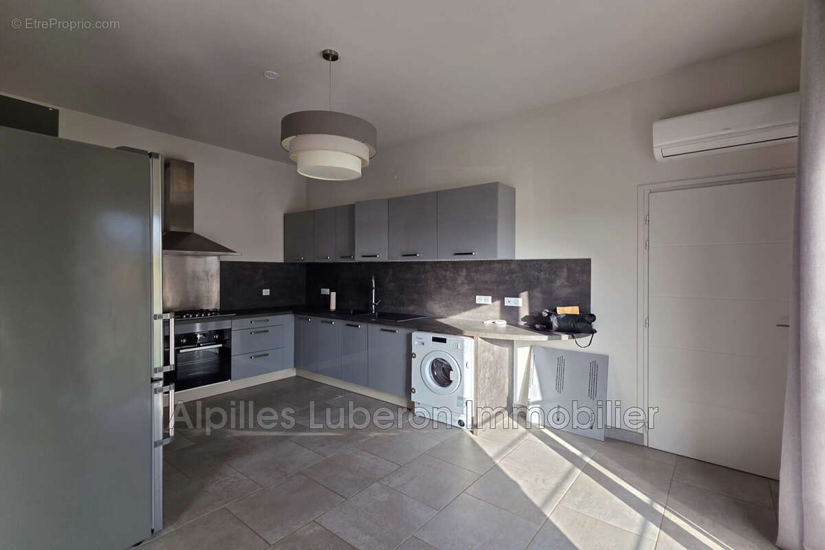 Maison à EYGALIERES