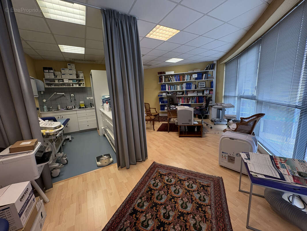 Commerce à SAINT-LOUIS