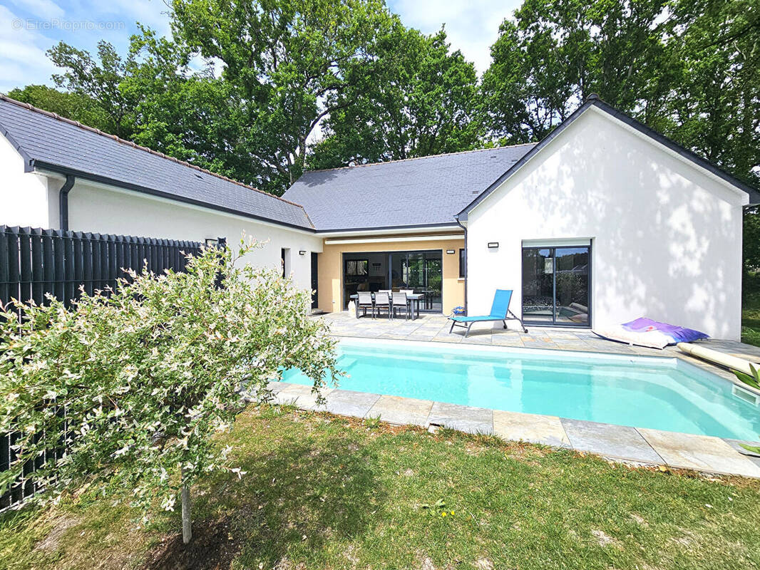 Maison à MESQUER