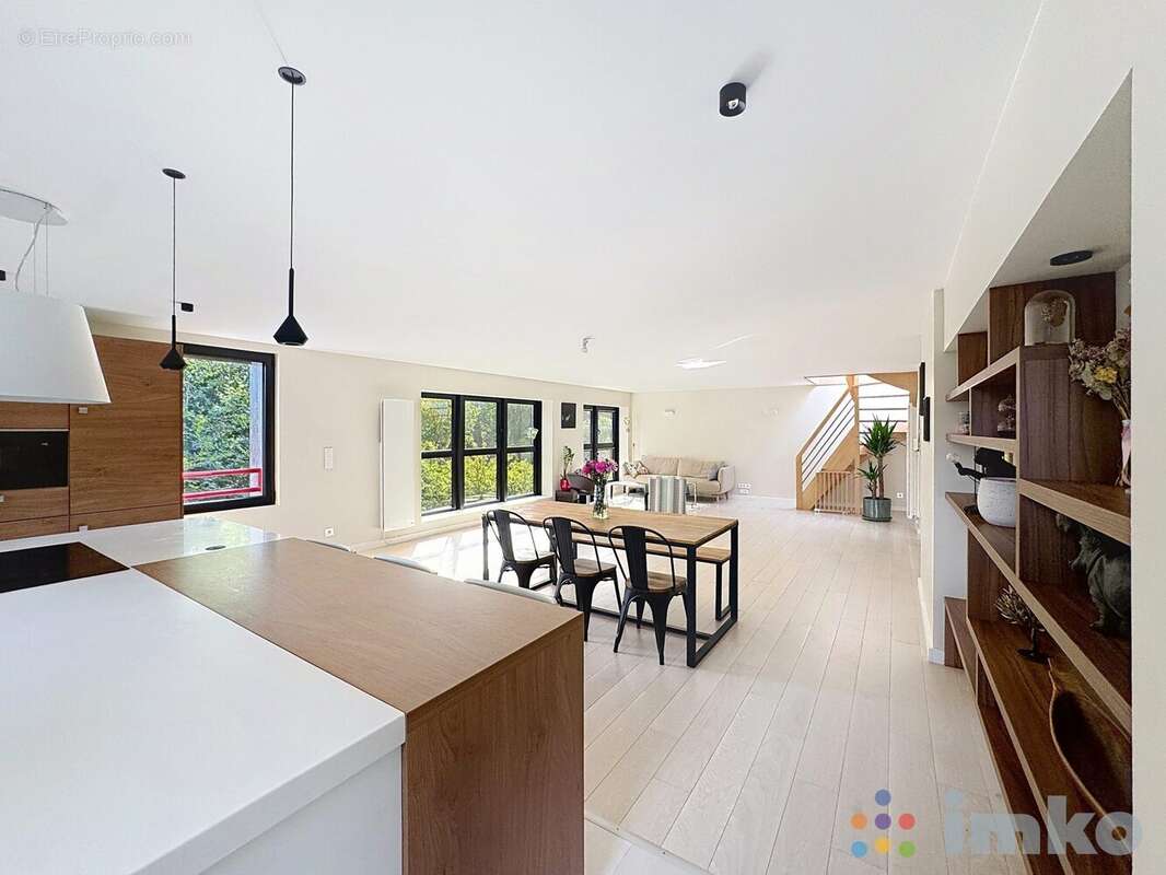 Appartement à MARCQ-EN-BAROEUL