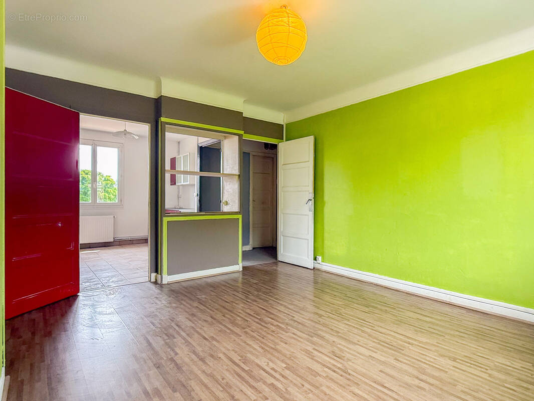 Appartement à LE POUZIN