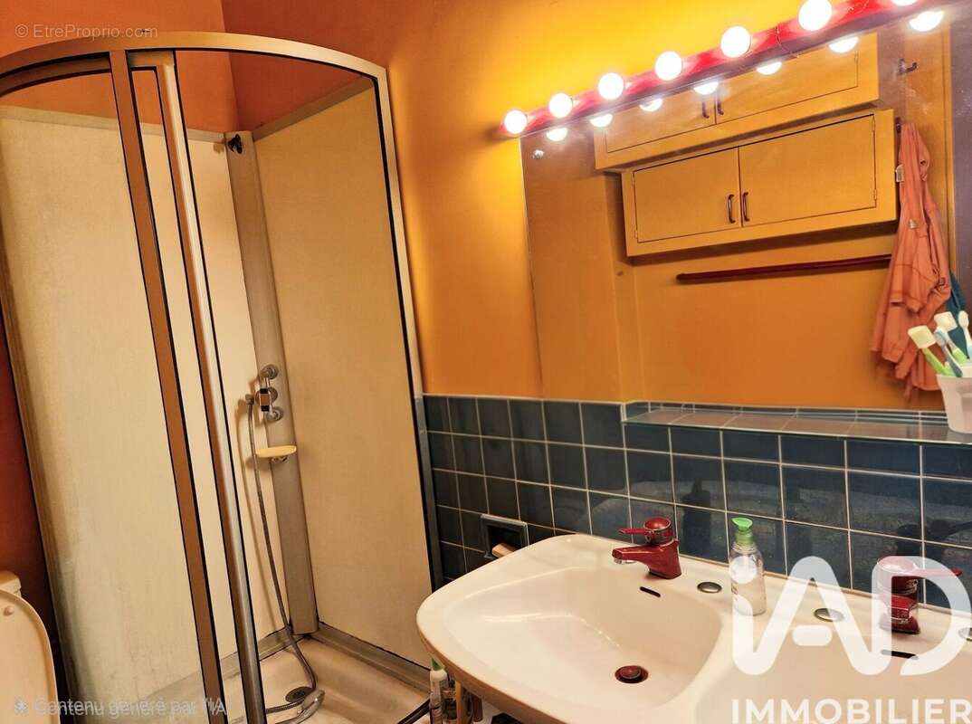 Photo 8 - Appartement à TROUVILLE-SUR-MER