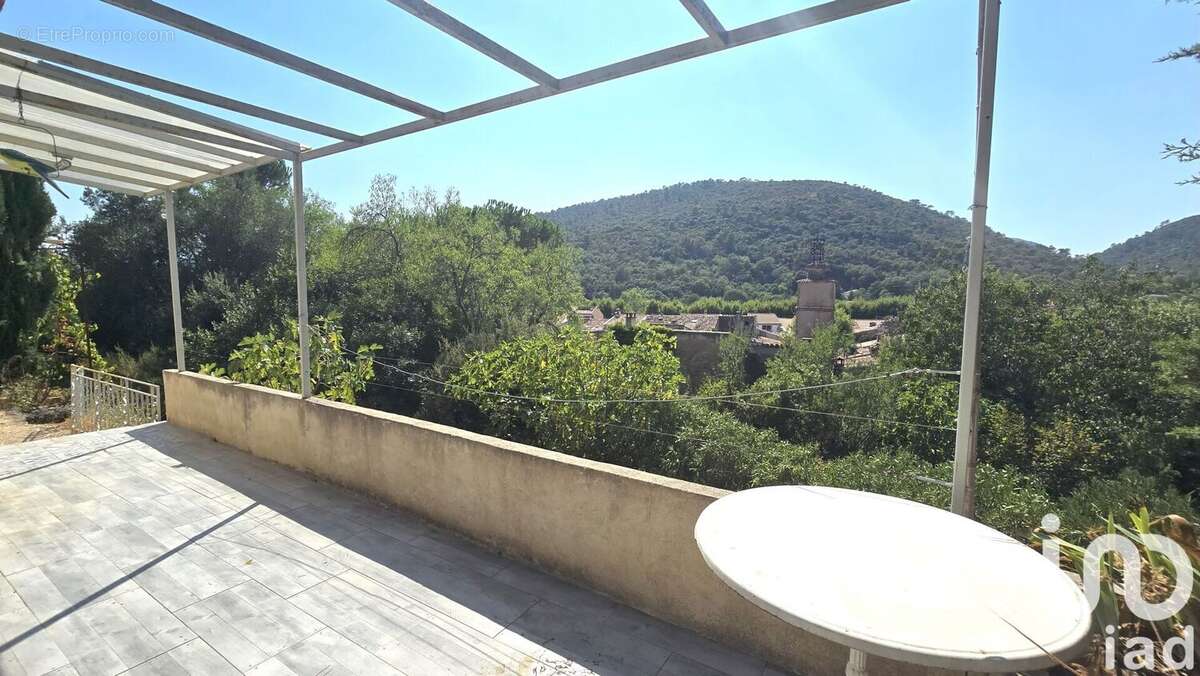 Photo 4 - Maison à LA ROQUEBRUSSANNE