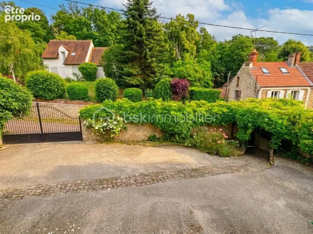 Maison de charme au cœur de la campagne de Neauphle-le-Château - photo 10