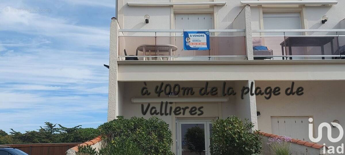 Photo 1 - Appartement à SAINT-GEORGES-DE-DIDONNE