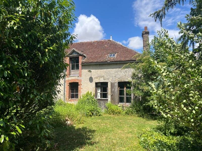 Maison à OUZOUER-SOUS-BELLEGARDE