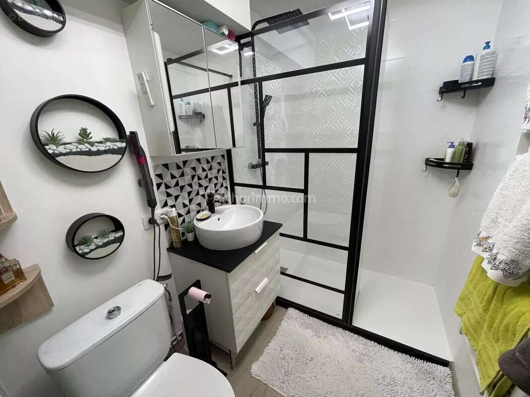 Appartement à SAINT-GERMAIN-LES-CORBEIL