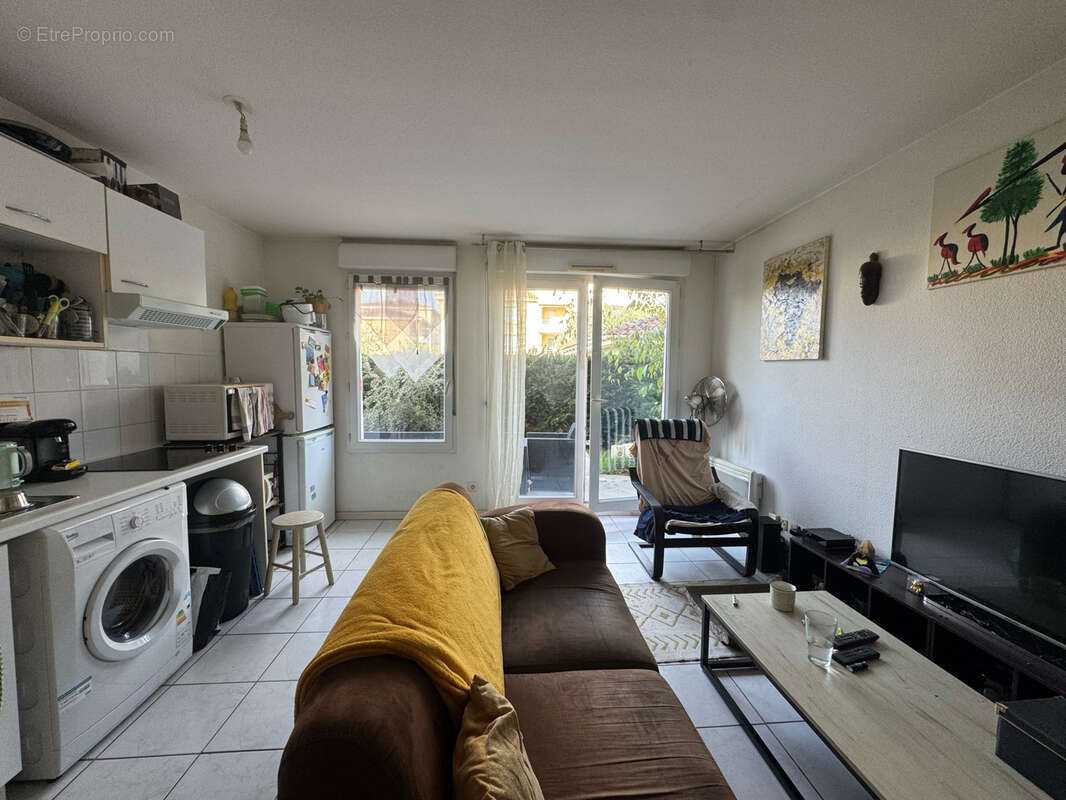 Appartement à PLAISANCE-DU-TOUCH