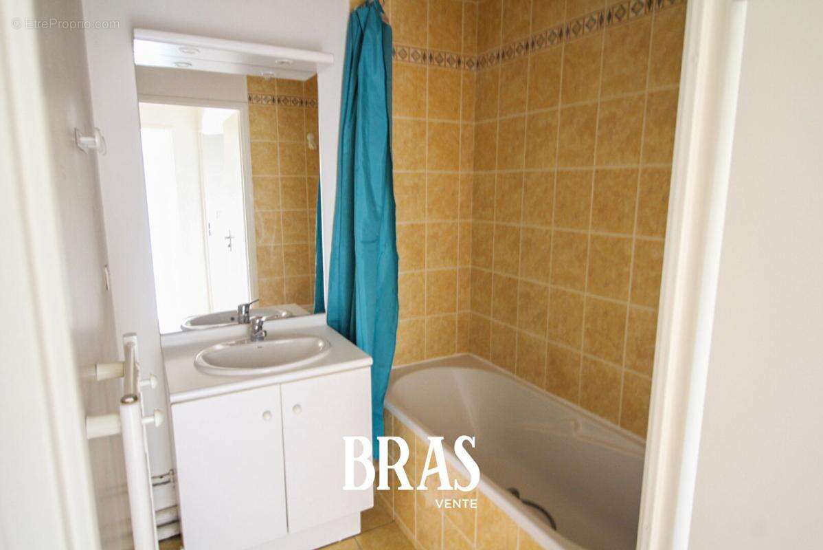 Appartement Nantes 3 pièce(s) 58 m2 - photo 8