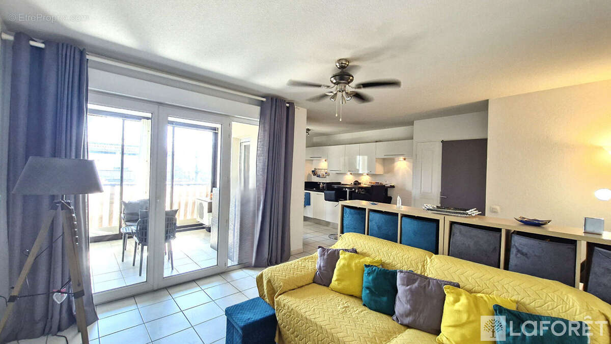 Appartement Frejus 2 pièce(s) 48m2 - photo 2