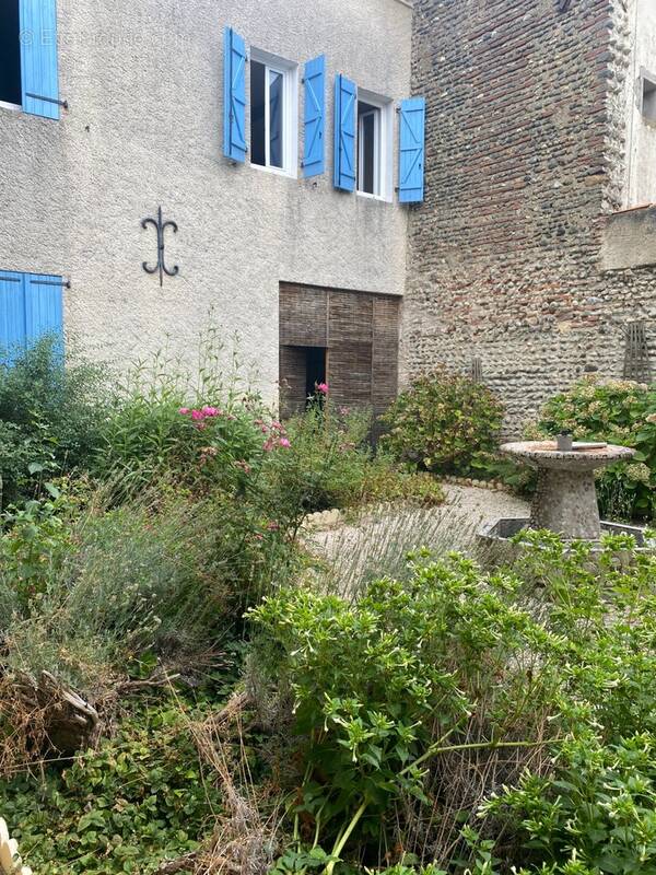 Appartement à MAUBOURGUET