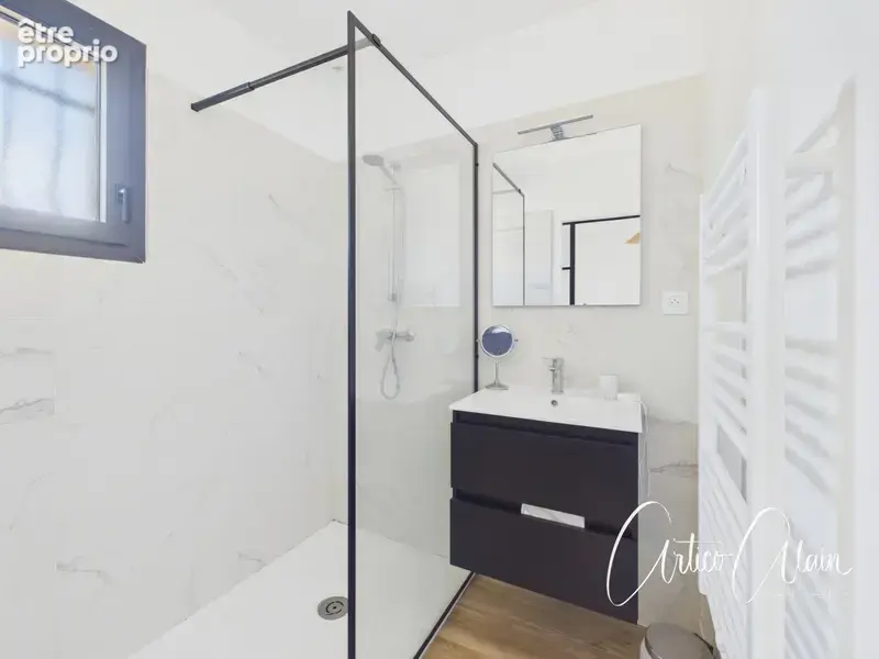 Maison à vendre maison de plain-pied de 110 m² avec piscine proche de VILLEFRANCHE DE LAURAGAIS - photo 10