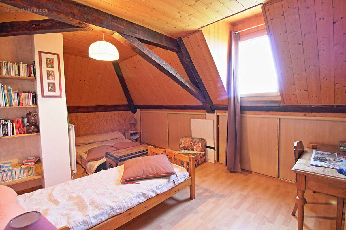 Maison La Cote Saint Andre 5 pièce(s) 158 m2 - photo 15