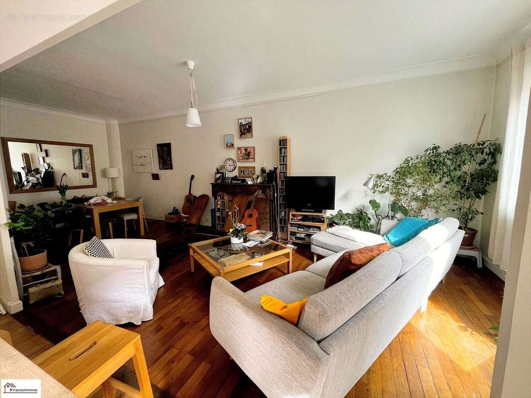 Appartement à GRENOBLE