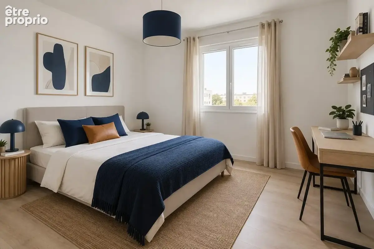 Appartement 4 pièces 85 m² à vendre à Saint-Malo (35400) - photo 7