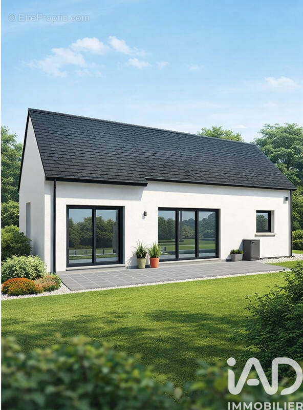 Photo 1 - Maison à PLOEREN