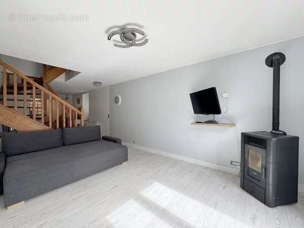 Appartement à LA MURE