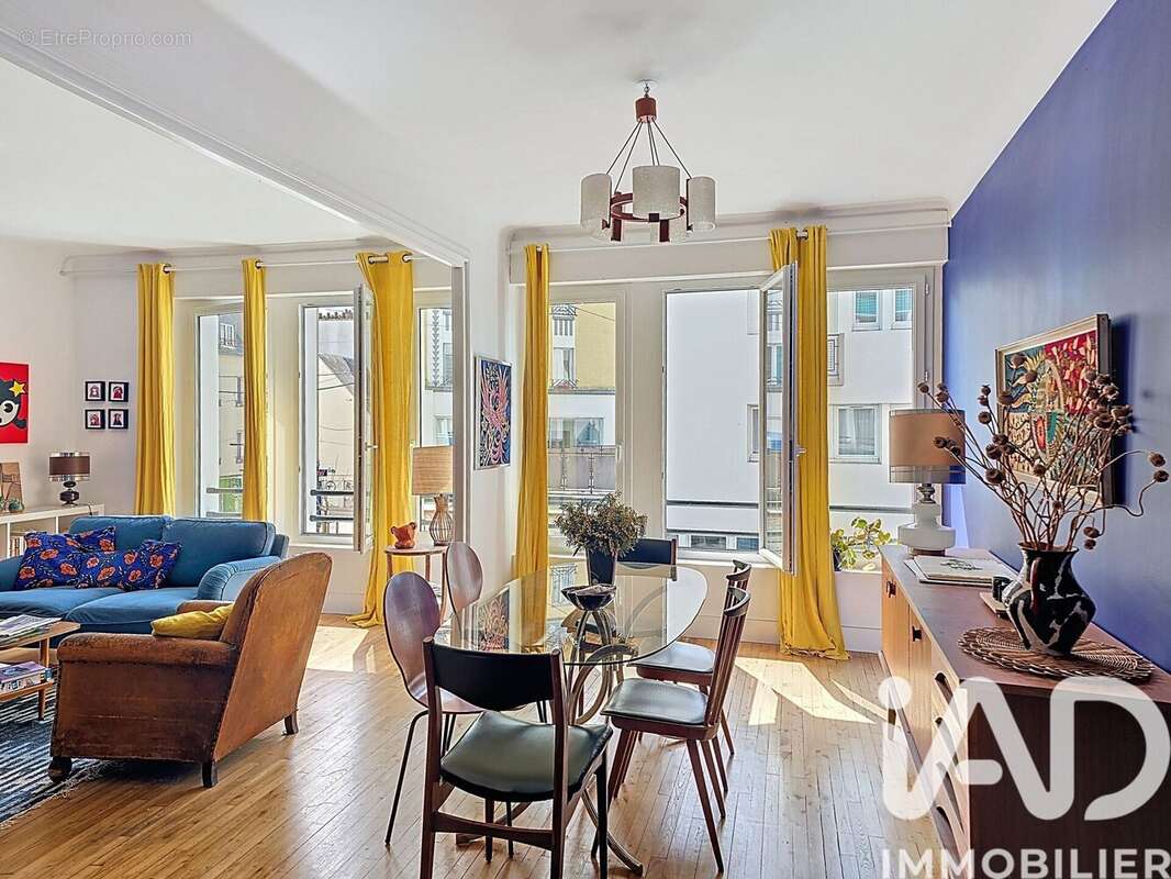 Photo 2 - Appartement à LORIENT