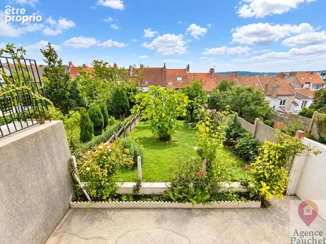 Boulogne-sur-mer   vieil-âtre / vieille ville   une maison familiale avec jardin, garage et sous-sol complet - photo 5