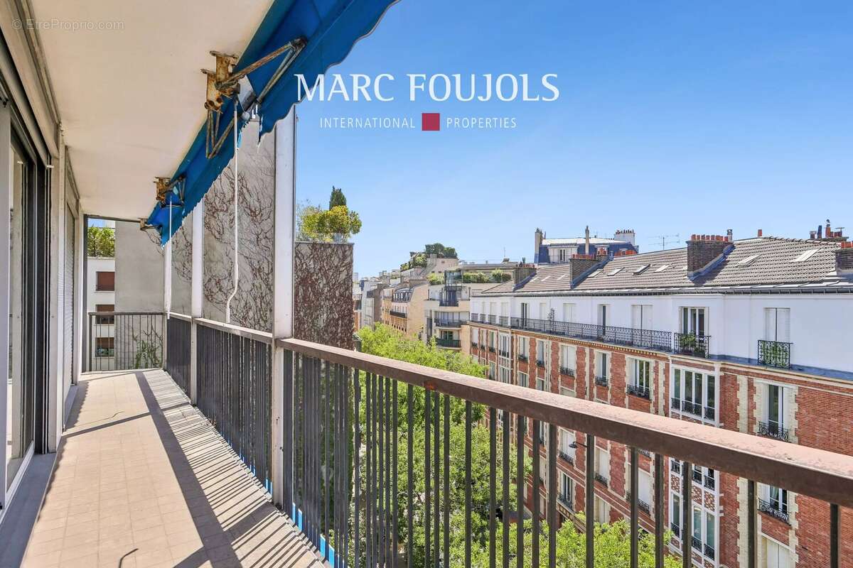 Un appartement de standing entre Passy et Ranelagh - photo 15