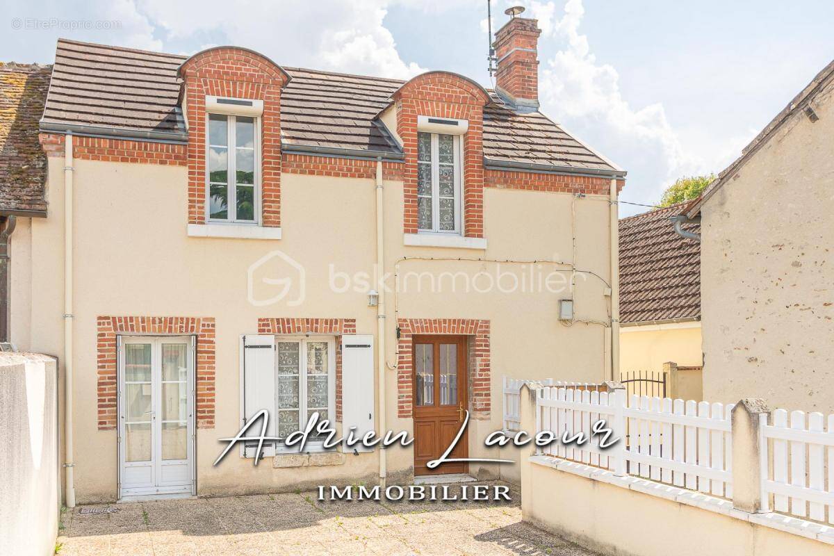 Maison à ROMORANTIN-LANTHENAY