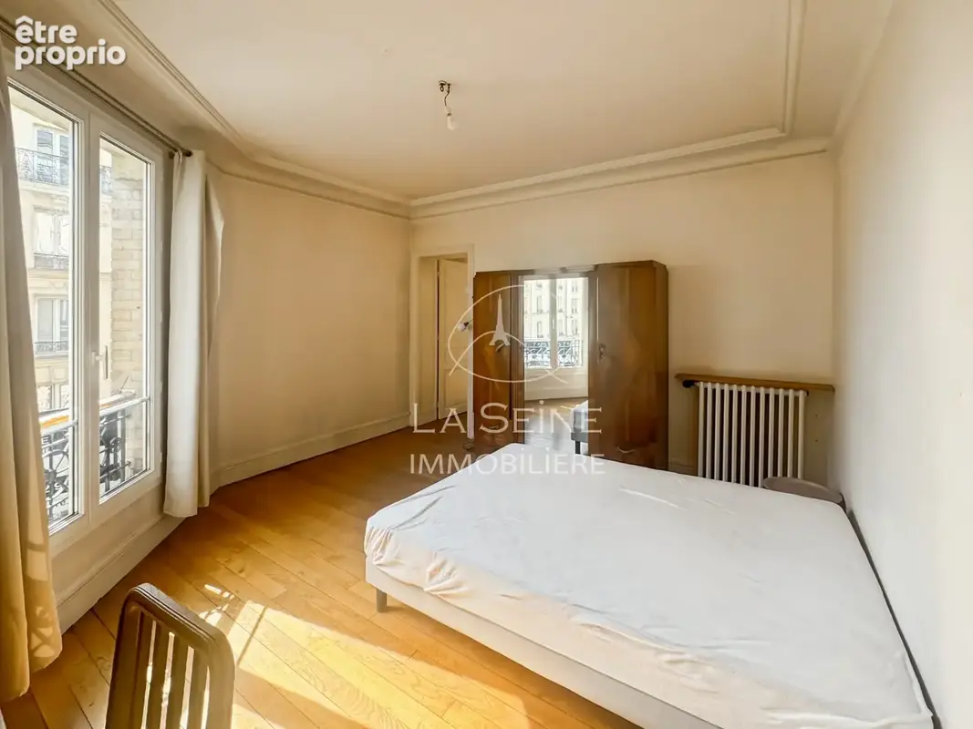 Appartement 3 pièces 57 m² à vendre à Paris-15e (75015) - photo 5
