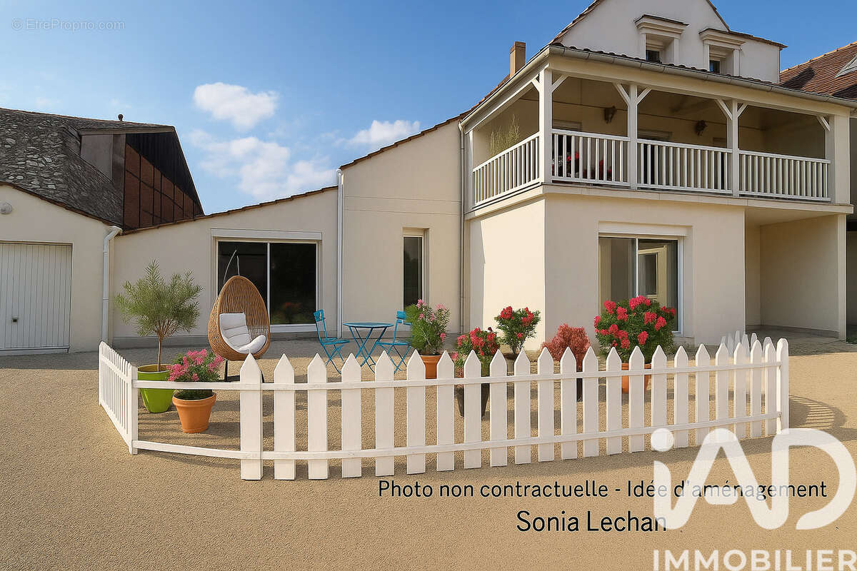 Photo 3 - Maison à THORIGNY-SUR-MARNE