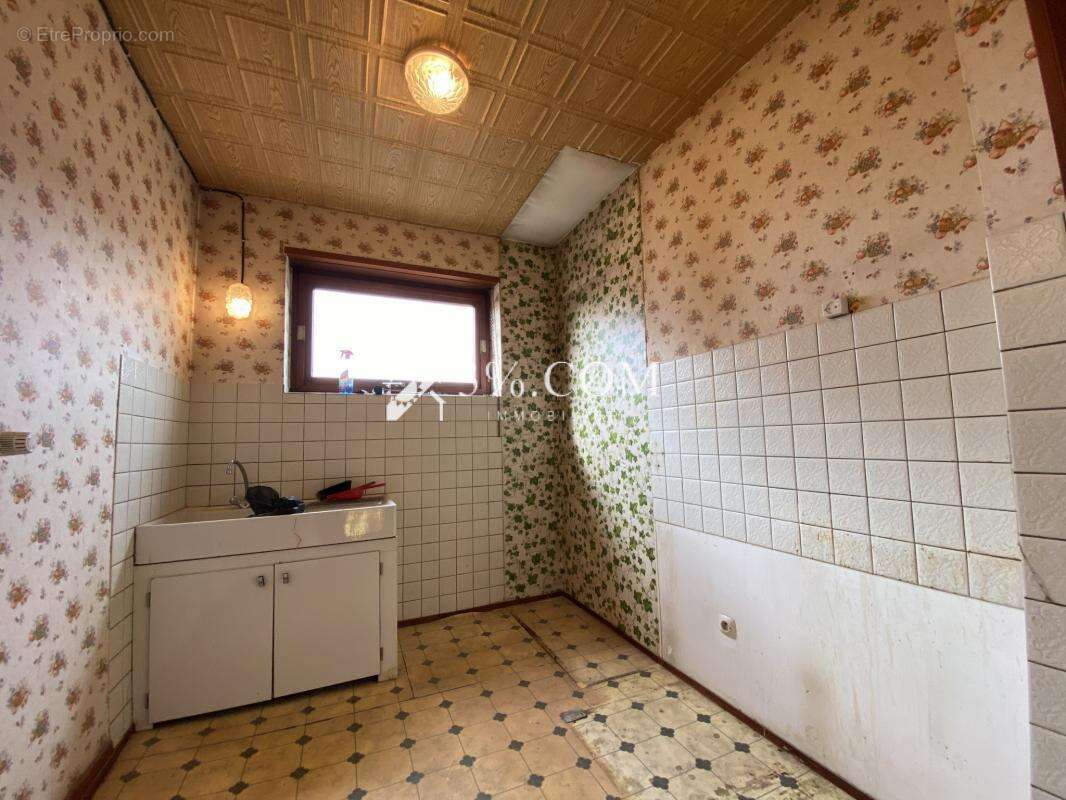 Maison à DUNTZENHEIM