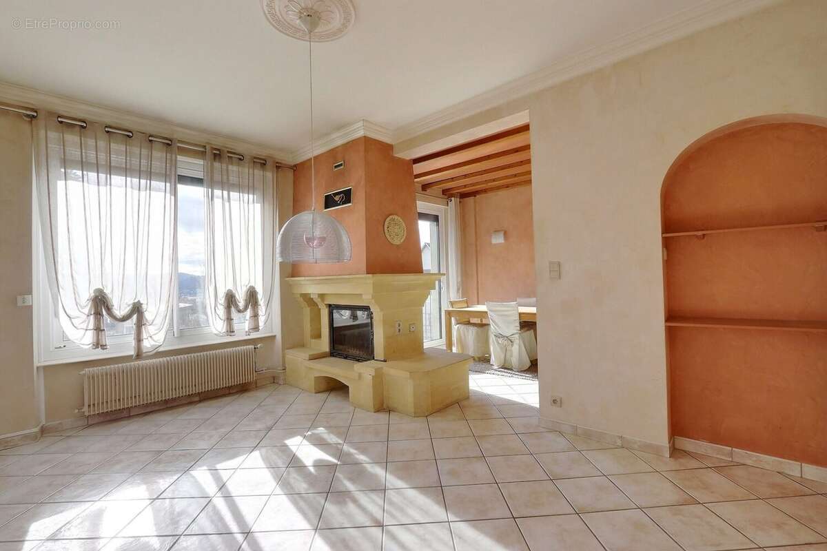 Maison à CLERMONT-FERRAND
