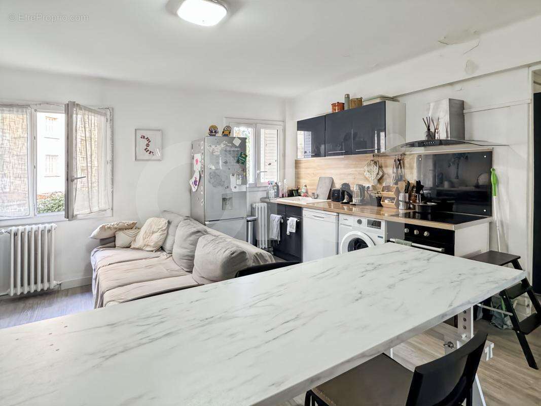 Appartement à TOULON