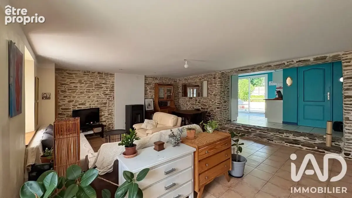 Photo 1 - Maison à PLUVIGNER