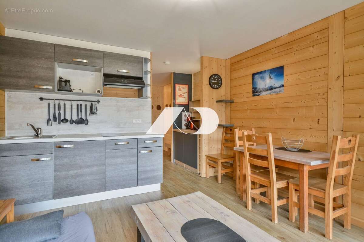 Appartement à MORZINE
